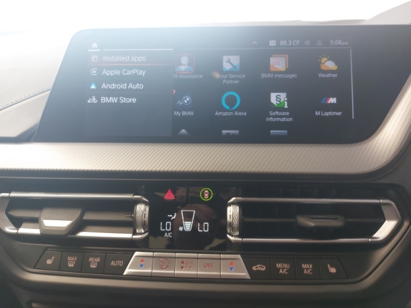 BMW 2 Series 220I M Sport Step Black #16