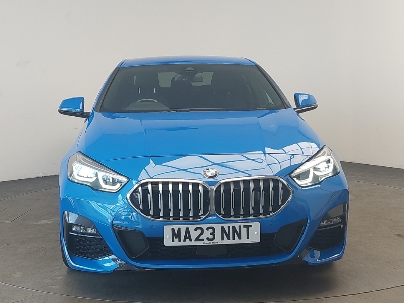BMW 2 Series 220I M Sport Step Black #14