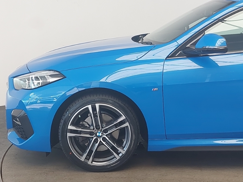 BMW 2 Series 220I M Sport Step Black #19
