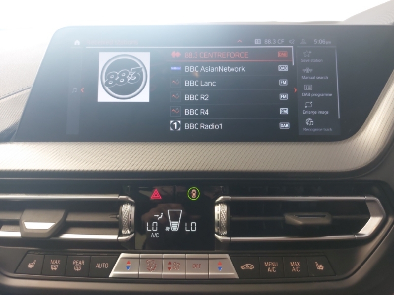 BMW 2 Series 220I M Sport Step Black #11