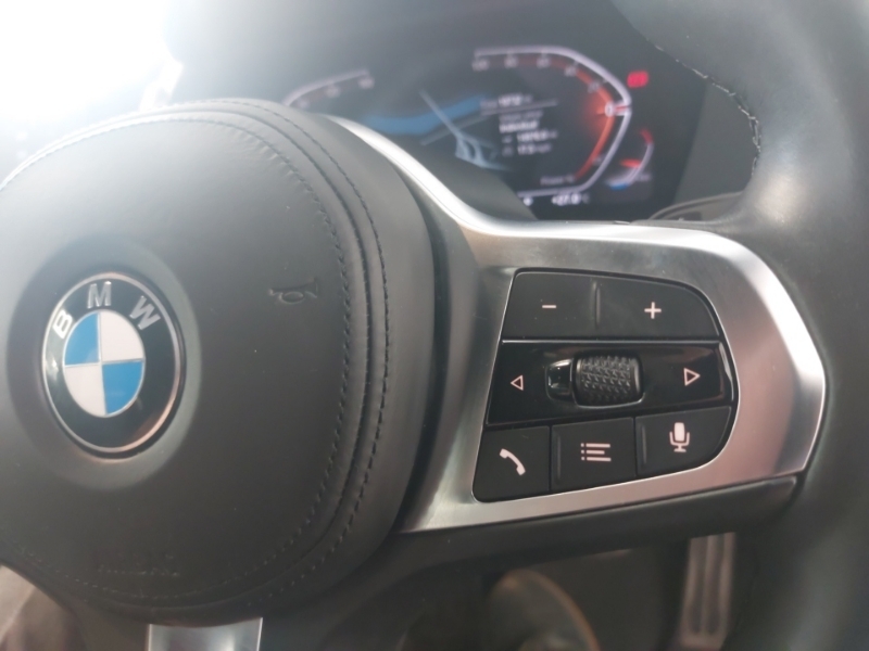BMW 2 Series 220I M Sport Step Black #12