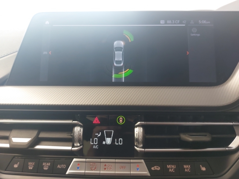 BMW 2 Series 220I M Sport Step Black #9
