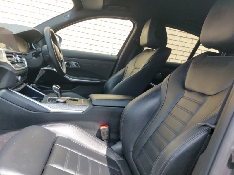 BMW 3 Series 318I M Sport Step Grey #5