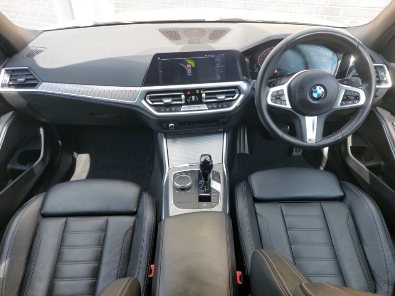 BMW 3 Series 318I M Sport Step Grey #3