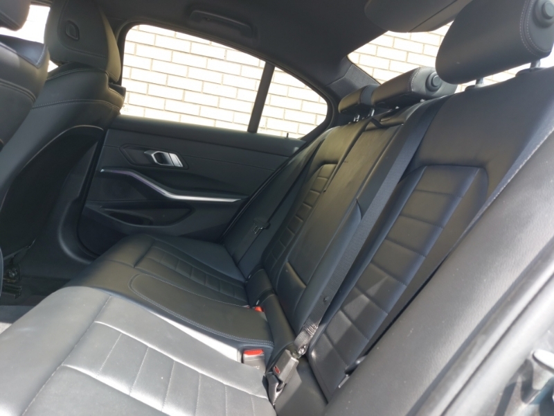 BMW 3 Series 318I M Sport Step Grey #6