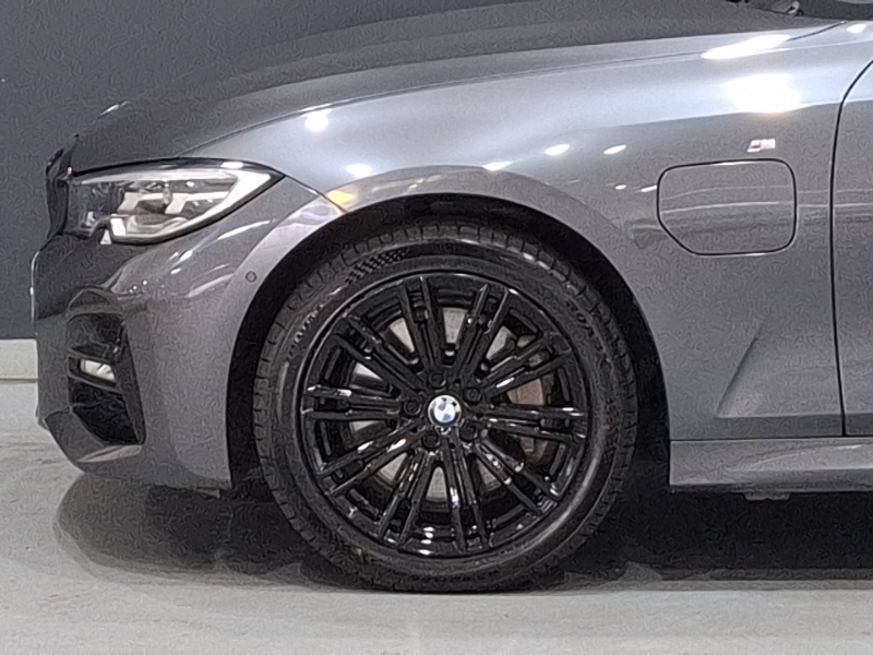 BMW 3 Series 320D M Sport Step Pro Pack Blue #17