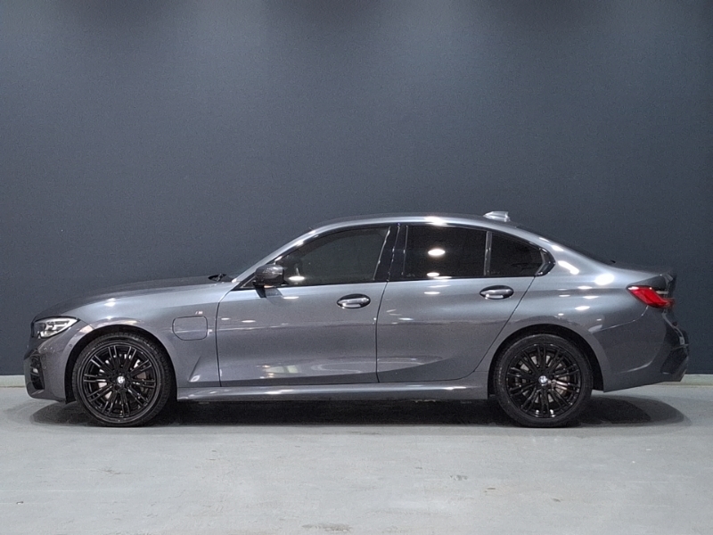BMW 3 Series 320D M Sport Step Pro Pack Blue #3