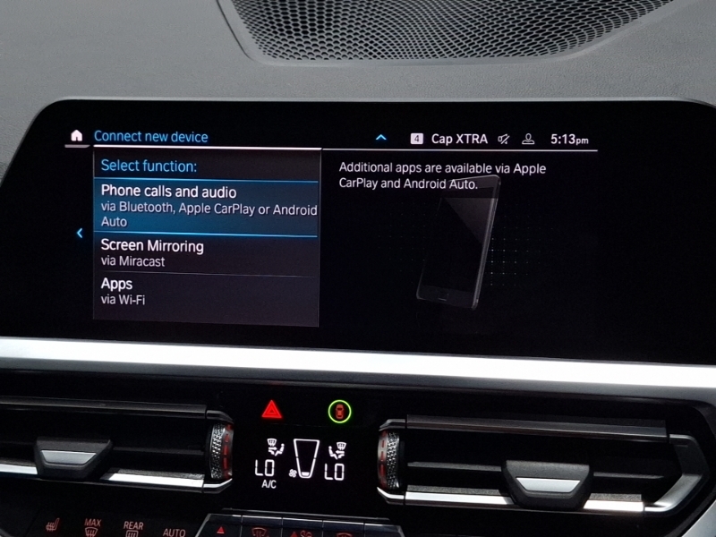 BMW 3 Series 320D M Sport Step Pro Pack Blue #15