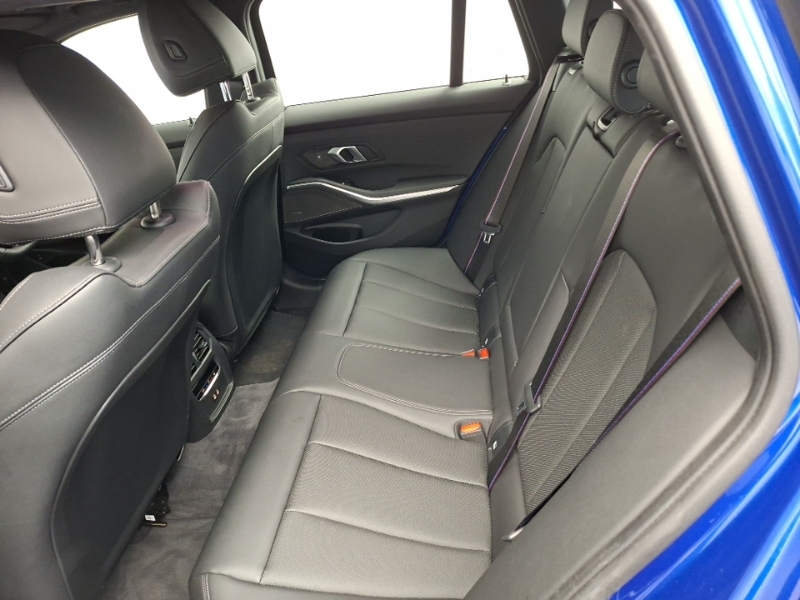 BMW 3 Series 320I M Sport Step Pro Pack Grey #12