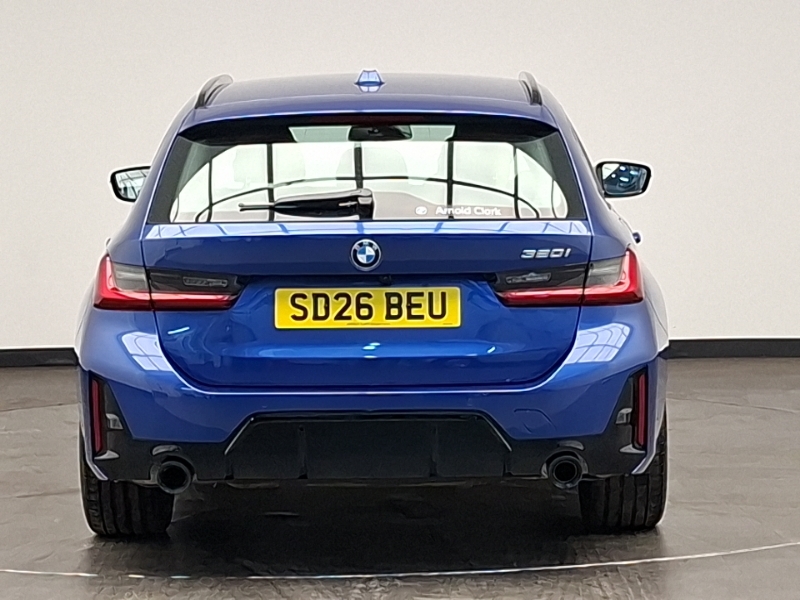 BMW 3 Series 320I M Sport Step Pro Pack Grey #15