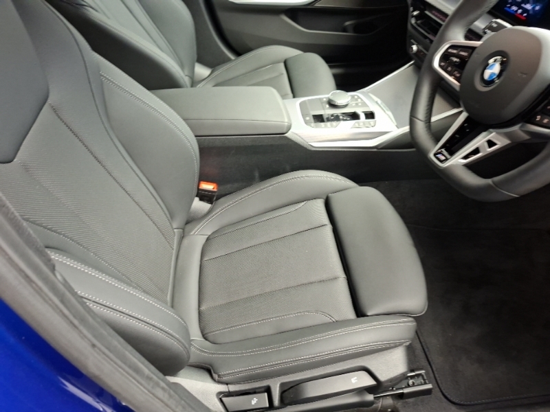 BMW 3 Series 320I M Sport Step Blue #6