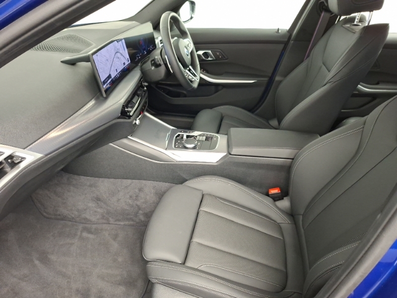 BMW 3 Series 320I M Sport Step Pro Pack Grey #7