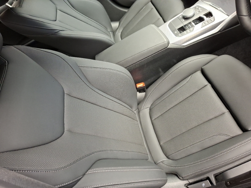 BMW 3 Series 320I M Sport Step Pro Pack Grey #11