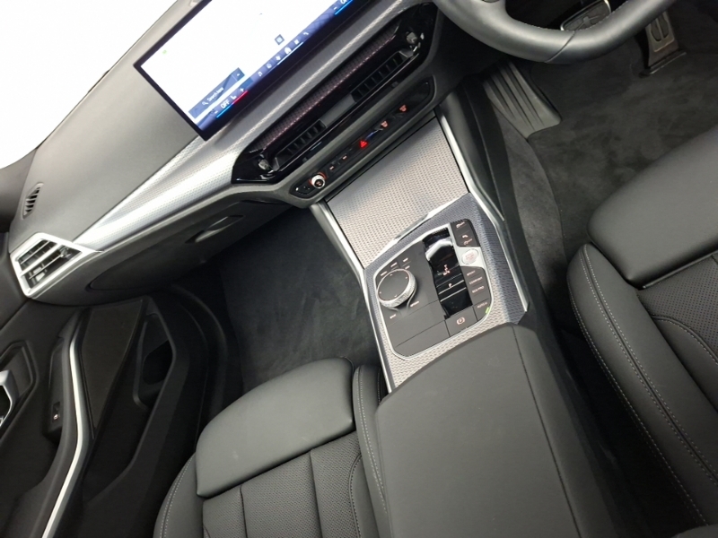 BMW 3 Series 320I M Sport Step Pro Pack Grey #10
