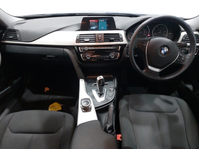 BMW 3 Series 318D Se Step Grey #3