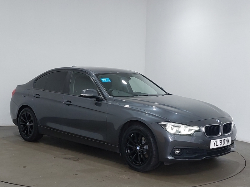 BMW 3 Series 330E Sport Step Black #7