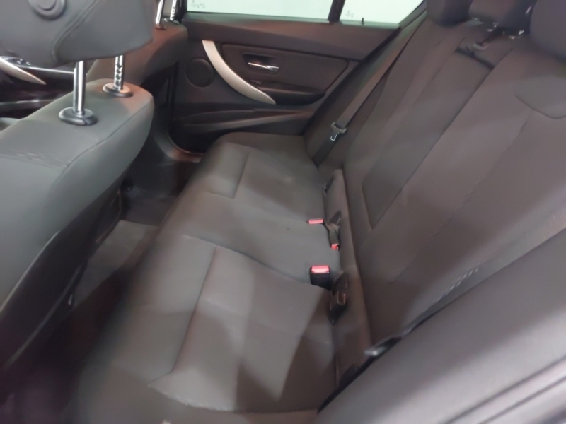 BMW 3 Series 318D Se Step Grey #6