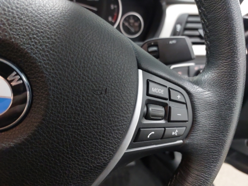 BMW 3 Series 330E Sport Step Black #13