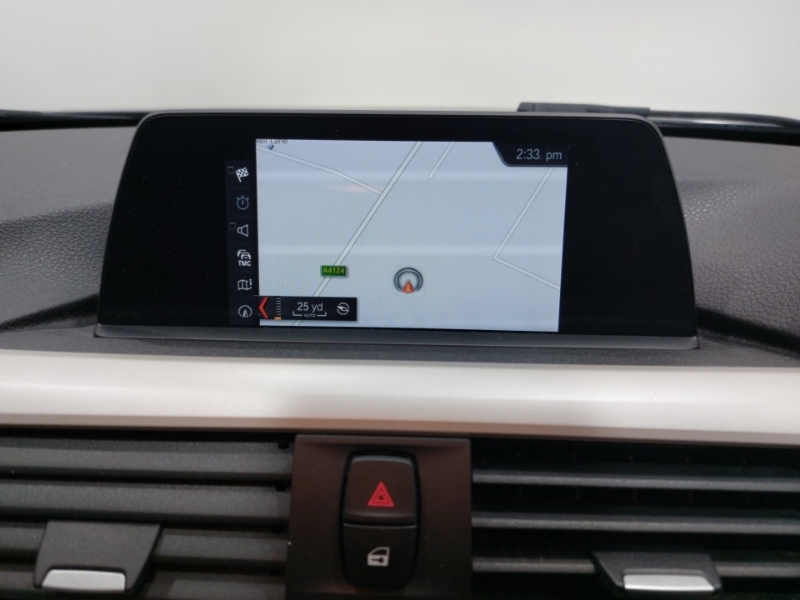 BMW 3 Series 330E Sport Step Black #10