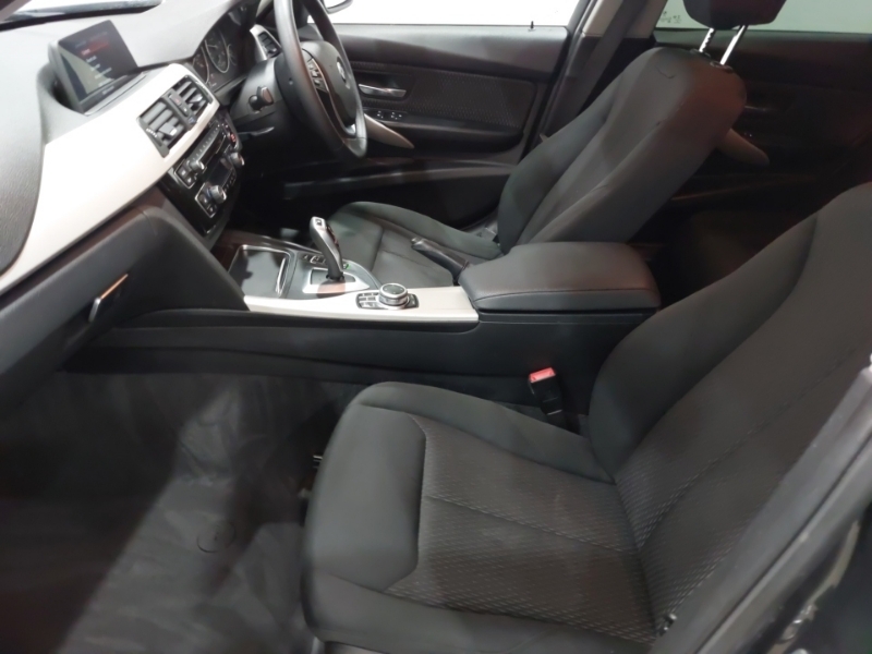 BMW 3 Series 318D Se Step Grey #5