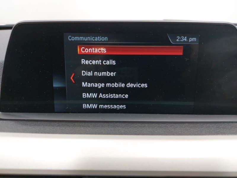 BMW 3 Series 330E Sport Step Black #17