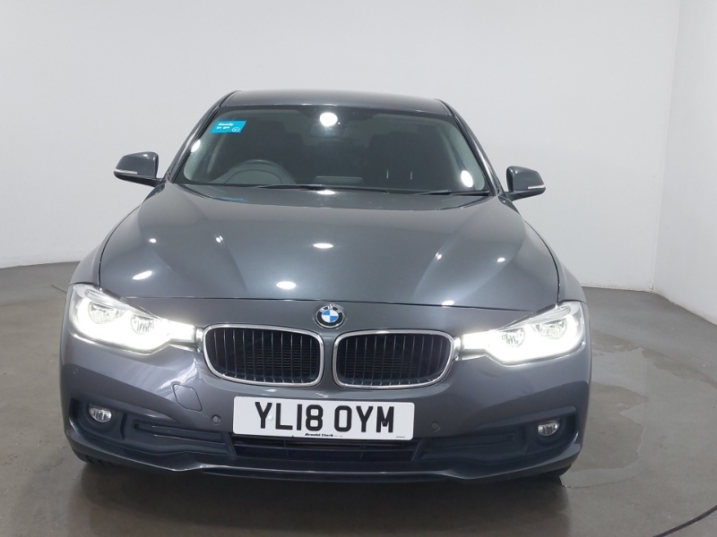 BMW 3 Series 330E Sport Step Black #14