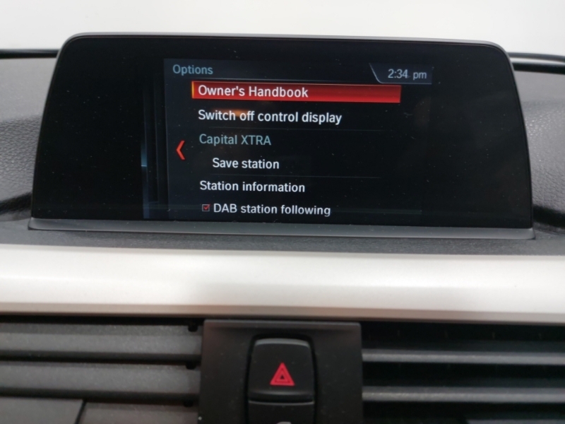 BMW 3 Series 330E Sport Step Black #15