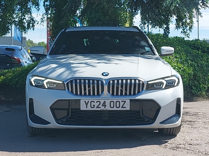BMW 3 Series M340d Xdrive Mht Step Grey #14