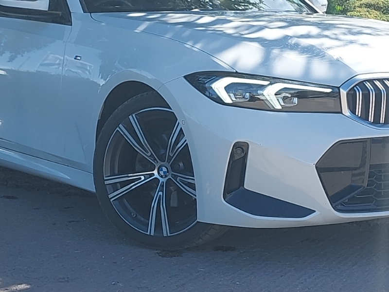 BMW 3 Series M340d Xdrive Mht Step Grey #20