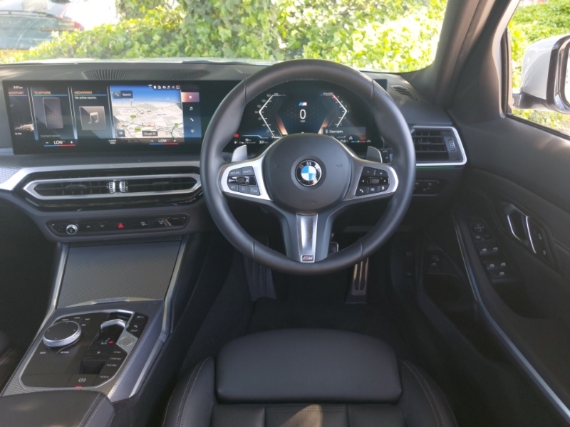BMW 3 Series M340d Xdrive Mht Step Grey #8