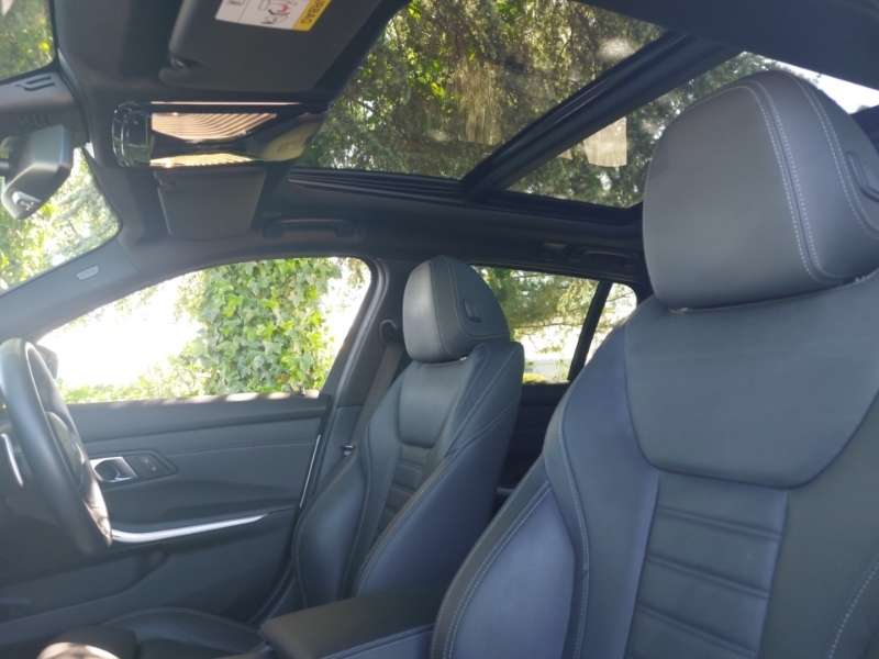 BMW 3 Series M340d Xdrive Mht Step Grey #17