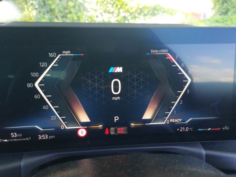 BMW 3 Series M340d Xdrive Mht Step Grey #15