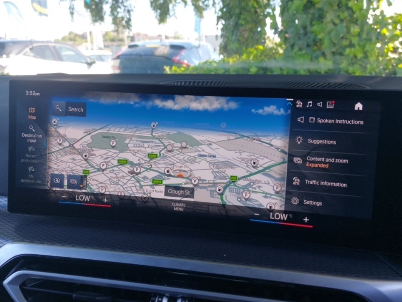 BMW 3 Series M340d Xdrive Mht Step Grey #10