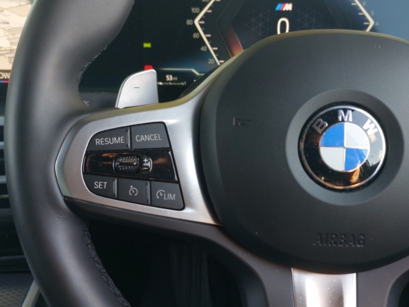 BMW 3 Series M340d Xdrive Mht Step Grey #12