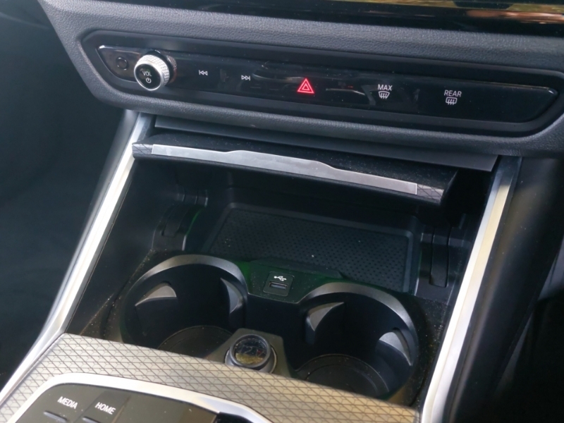 BMW 3 Series M340d Xdrive Mht Step Grey #16