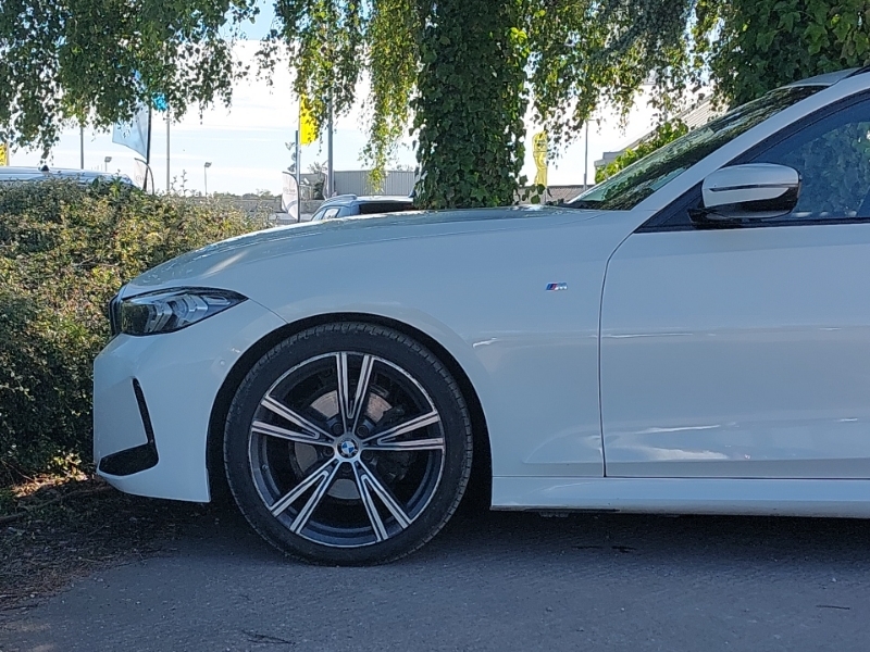 BMW 3 Series M340d Xdrive Mht Step Grey #19