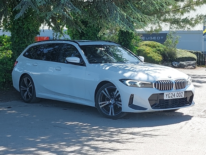 BMW 3 Series M340d Xdrive Mht Step Grey #7