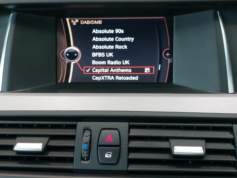 BMW 5 Series 520D Se Blue #11