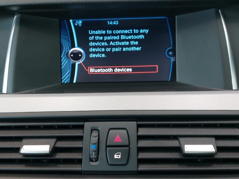 BMW 5 Series 520D Se Blue #17