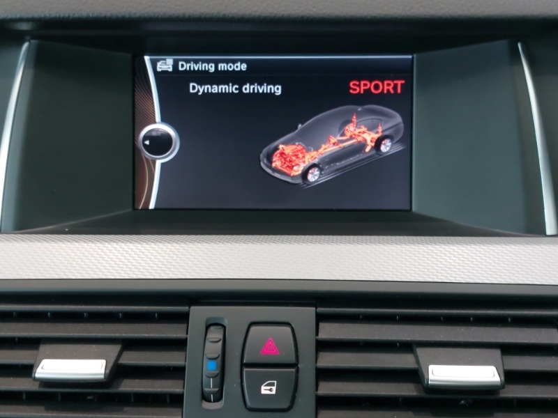 BMW 5 Series 520D Se Blue #15
