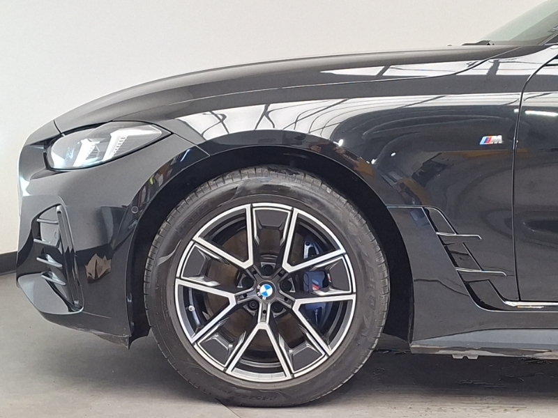 BMW i4 210Kw Edrive35 Sport 70Kwh Tech Pack White #19