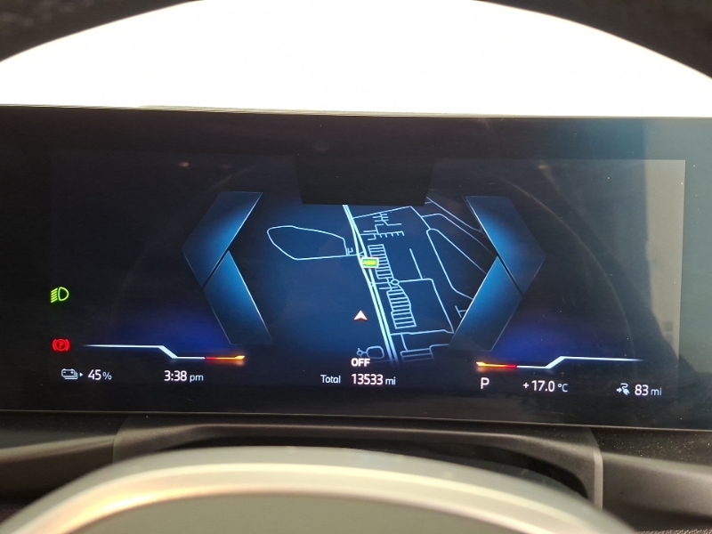 BMW i4 210Kw Edrive35 Sport 70Kwh Tech Pack White #17