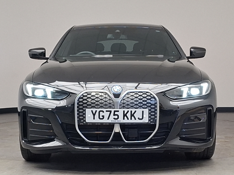 BMW i4 210Kw Edrive35 Sport 70Kwh Tech Pack White #14