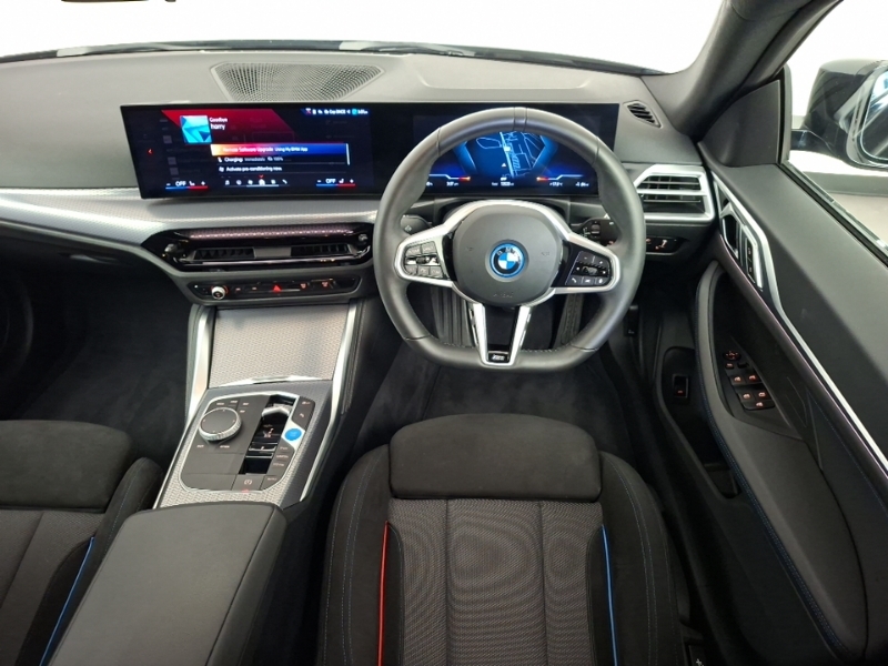 BMW i4 210Kw Edrive35 Sport 70Kwh Tech Pack White #8