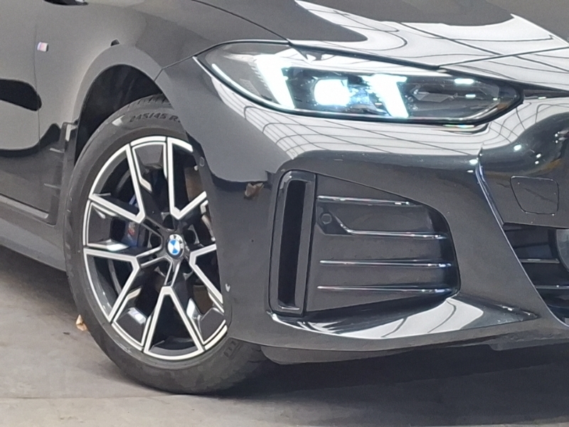 BMW i4 210Kw Edrive35 Sport 70Kwh Tech Pack White #20