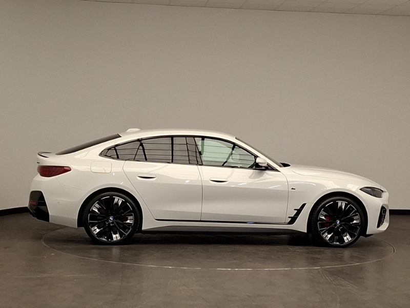 BMW i4 250Kw Edrive40 M Sport 83.9Kwh White #3