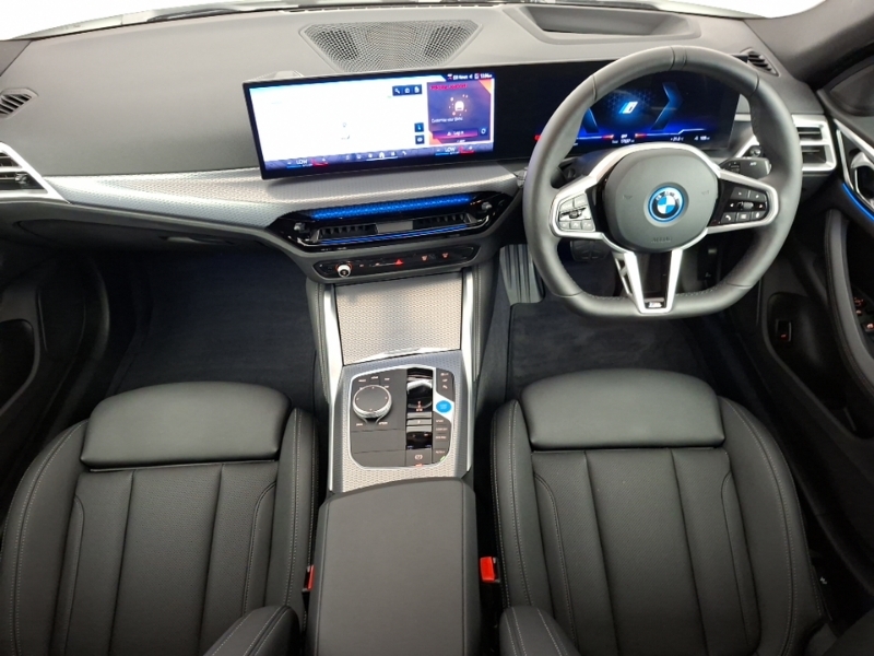 BMW i4 250Kw Edrive40 M Sport 83.9Kwh White #4