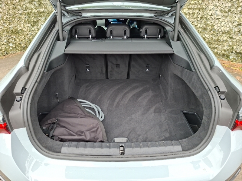 BMW i4 Edrive40 Sport Black #18