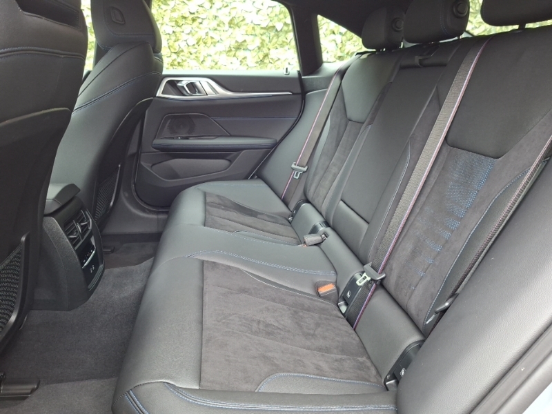 BMW i4 210Kw Edrive35 M Sport 70Kwh Grey #6