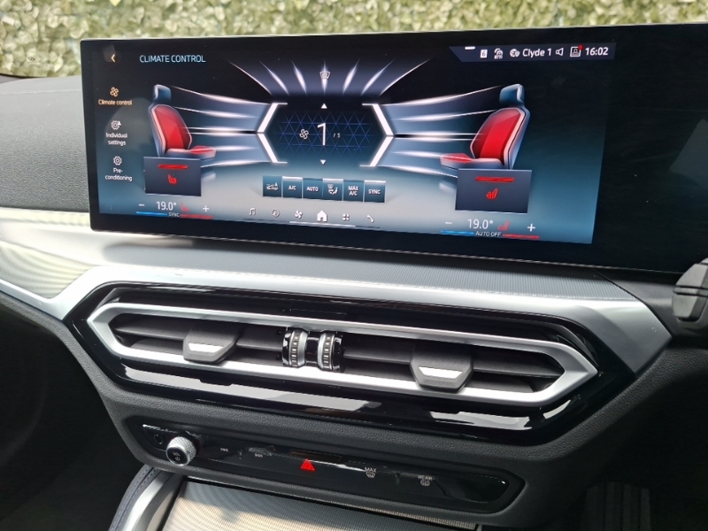 BMW i4 Edrive40 Sport Black #15